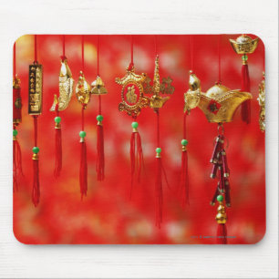 Chinese New Year decoration Mouse Pad