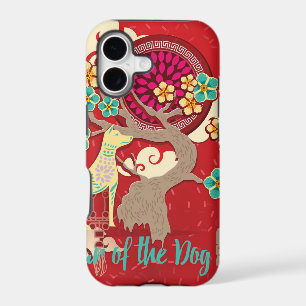 chinese new year dog
