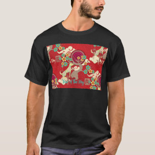 chinese new year dog T-Shirt