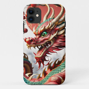 Chinese New Year Dragon 2024 iPC02 Case-Mate iPhone Case