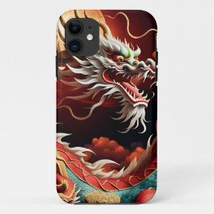 Chinese New Year Dragon 2024 iPC03 Case-Mate iPhone Case