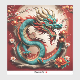 Chinese New Year Dragon 2024 VST01