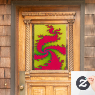 Chinese New Year Dragon Fractal