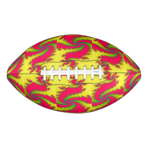 Chinese New Year Dragon Fractal Football