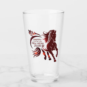 CHINESE NEW YEAR Drinkware Glass