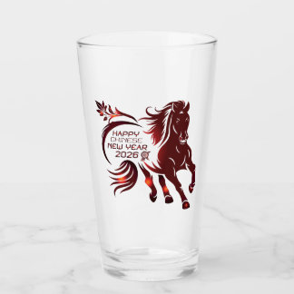 CHINESE NEW YEAR Drinkware Glass