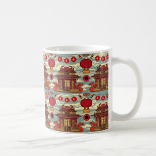 Chinese New Year Gift Idea Coffee Mug