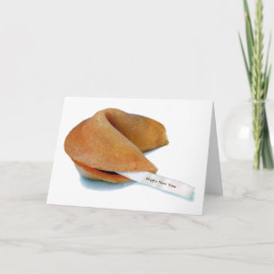 Chinese New Year Holiday Card