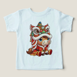 Chinese New Year Horse 2026 Zodiac