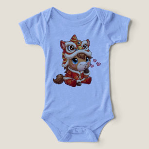 Chinese New Year Horse 2026 Zodiac