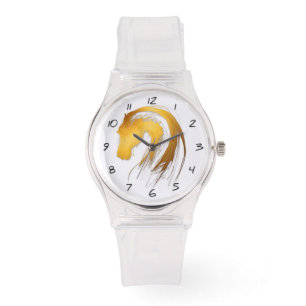 Chinese New Year Horse Zodiac Birthay W Watch