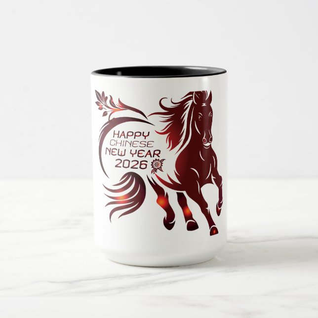 CHINESE NEW YEAR Mug (Center)