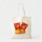 Chinese New Year of the Horse Mandarin Oranges Bag