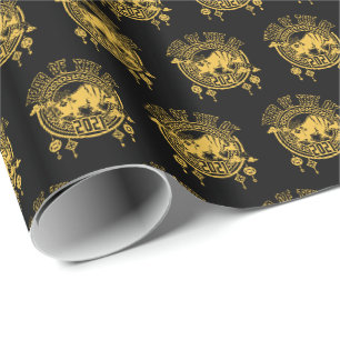 Chinese New Year of the Ox 2021 Wrapping Paper
