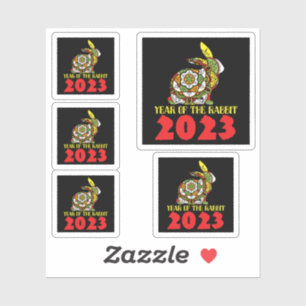 Chinese New Year of the Rabbit 2023