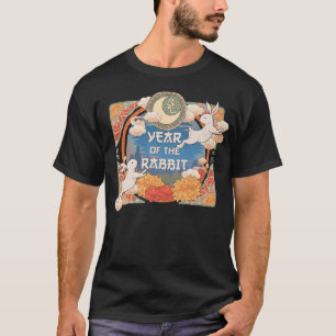 Chinese New Year of the Rabbit 2023 Happy Lunar Ne T-Shirt