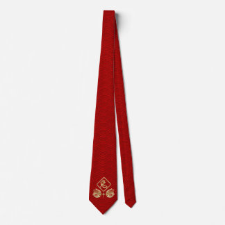 Chinese New Year of the Rabbit 2023  Tie