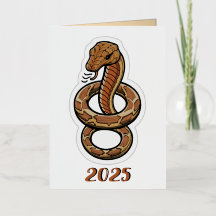Chinese New Year Of The Snake 2025