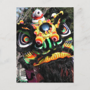 Chinese New Year Postcard