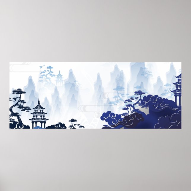 Chinese New Year Poster (Front)