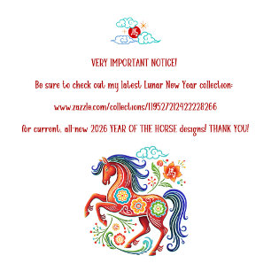 Chinese New Year Rabbit Clouds Gold Red Pattern Wrapping Paper Sheet