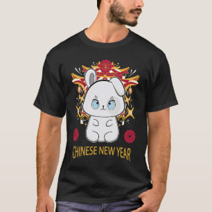Chinese New Year Rabbit T-Shirt