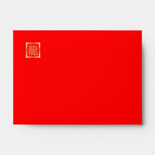 Chinese New Year red Envelope
