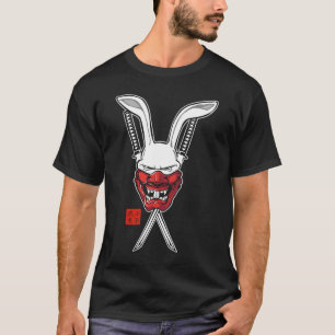 Chinese New year Samurai Rabbit Year of the zodiac T-Shirt