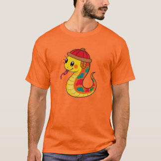 Chinese NEW YEAR(SNAKE) T-Shirt