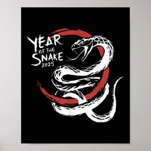 Chinese New Year Zodiac Sign 2025 Year Of The Snak