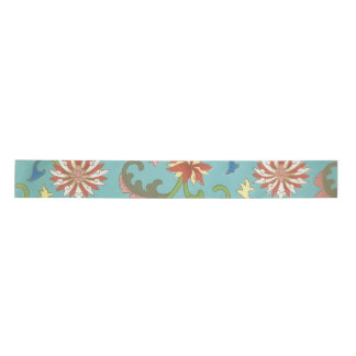 Chinese Ornament Satin Ribbon