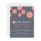 Chinese Paper Lanterns Engagement Party Invitation