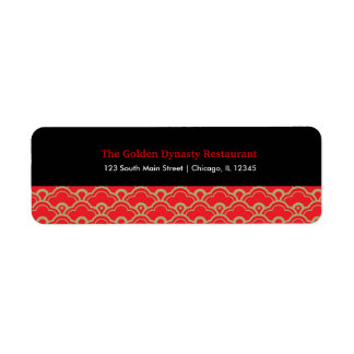 Chinese pattern