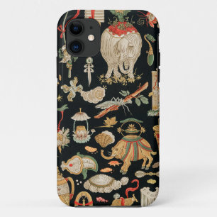 Chinese Pattern Case-Mate iPhone Case