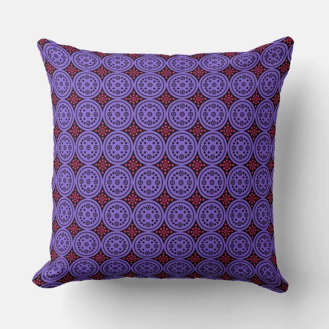 chinese pattern Design 44 Cushion (Front)