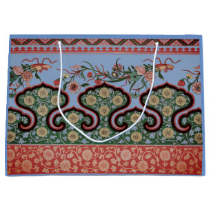 CHINESE PATTERN GIFT BAG