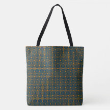 Chinese Pattern, Pointed Orange Cubical Cubics