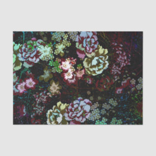 Chinese peonies Tissue Paper