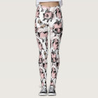 Chinese Pig Year 2019 Original drawing Leggings