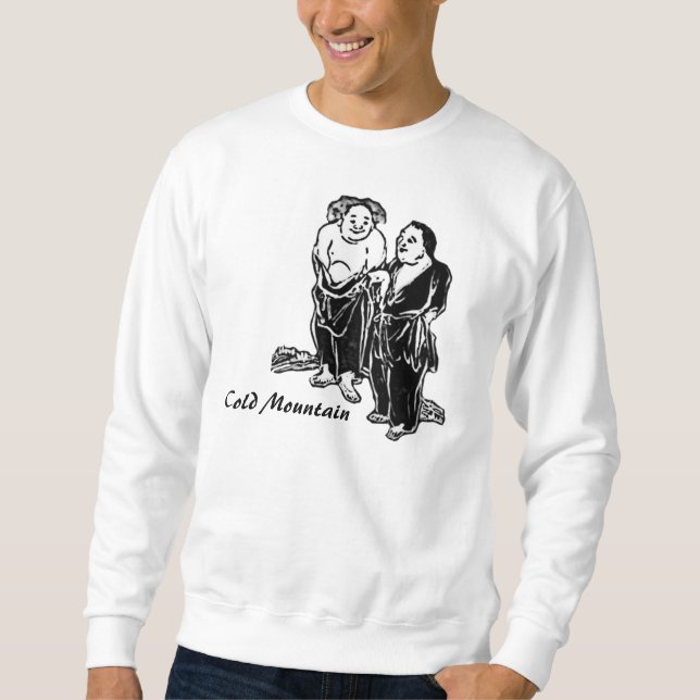 Chinese Poet Sweatshirt (Front)