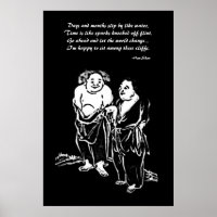 Chinese Poets Poster