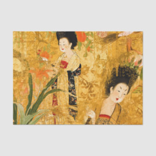 Chinese princesses 10lb Tissue Paper