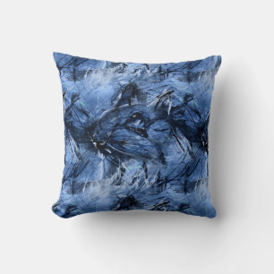 Chinese Rat Year Zodiac Birthday Square Pillow