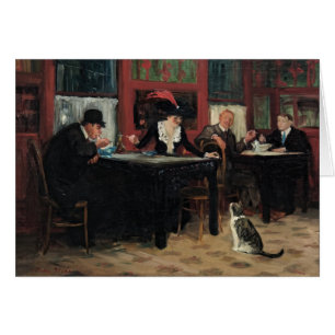 Chinese Restaurant by John Sloan