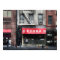 Chinese Restaurant front in New York City