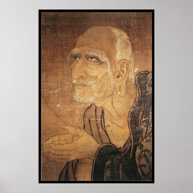 Chinese Sage (I) Poster (Front)