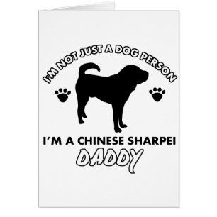 Chinese Shar-pei Dog Daddy