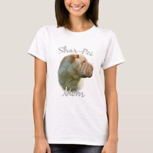Chinese Shar-Pei Mum 2 T-Shirt
