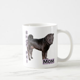 Chinese Shar-Pei Mum 4 Coffee Mug
