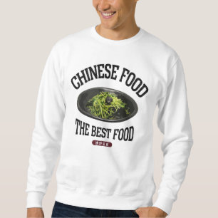 Chinese style stir-fried bean sprouts (fried bean sweatshirt